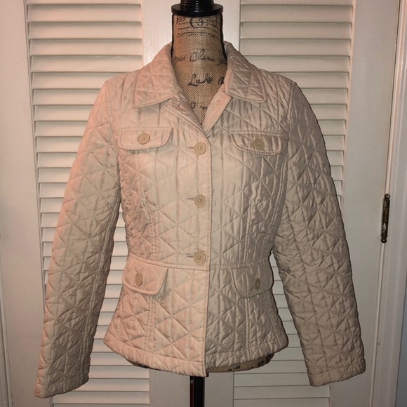 LOFT Jackets & Blazers - MOVING SALE! 4/$20 - Ann Taylor LOFT Quilted Jacket